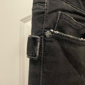 Zadig & Voltaire Jeans - Soft Denim Size 24 (fits like a 27) - 4 buttons